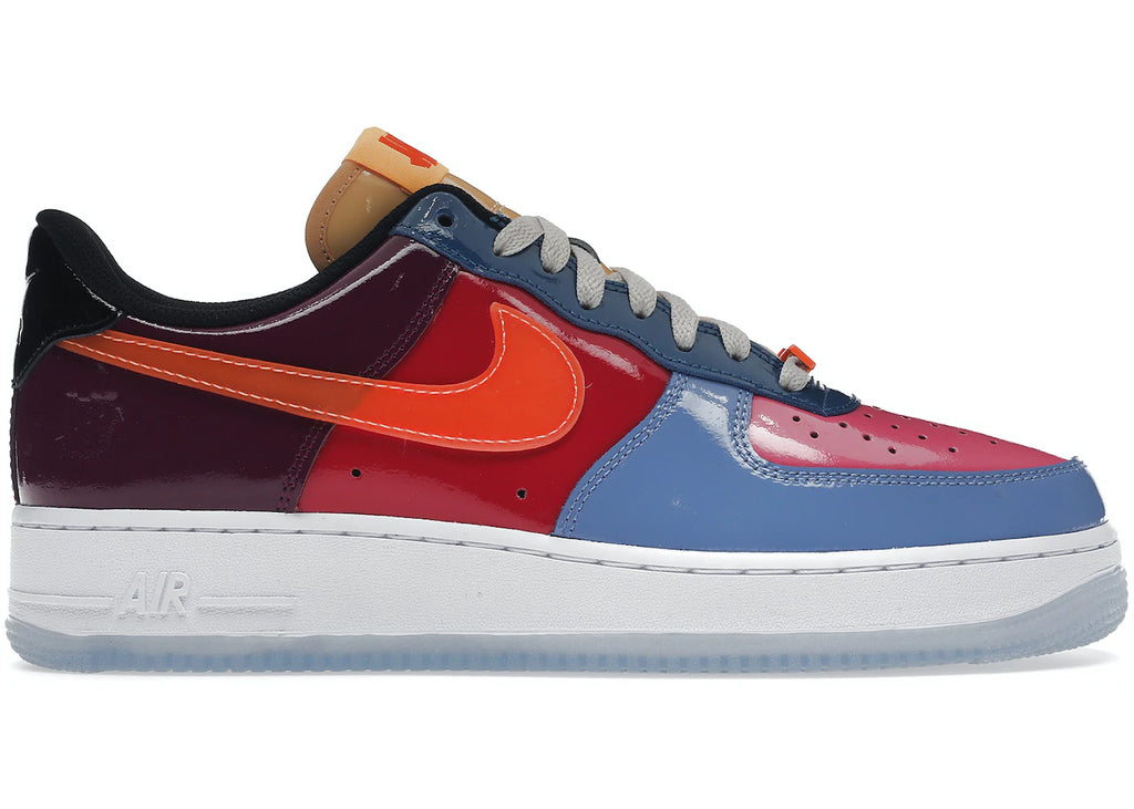Nike Nike Air Force 1 Low Houston All Stars Astros Sample