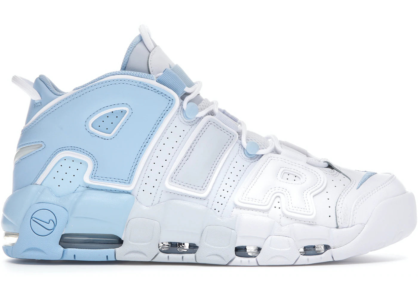 Nike Air More Uptempo Psychic Blue Sky