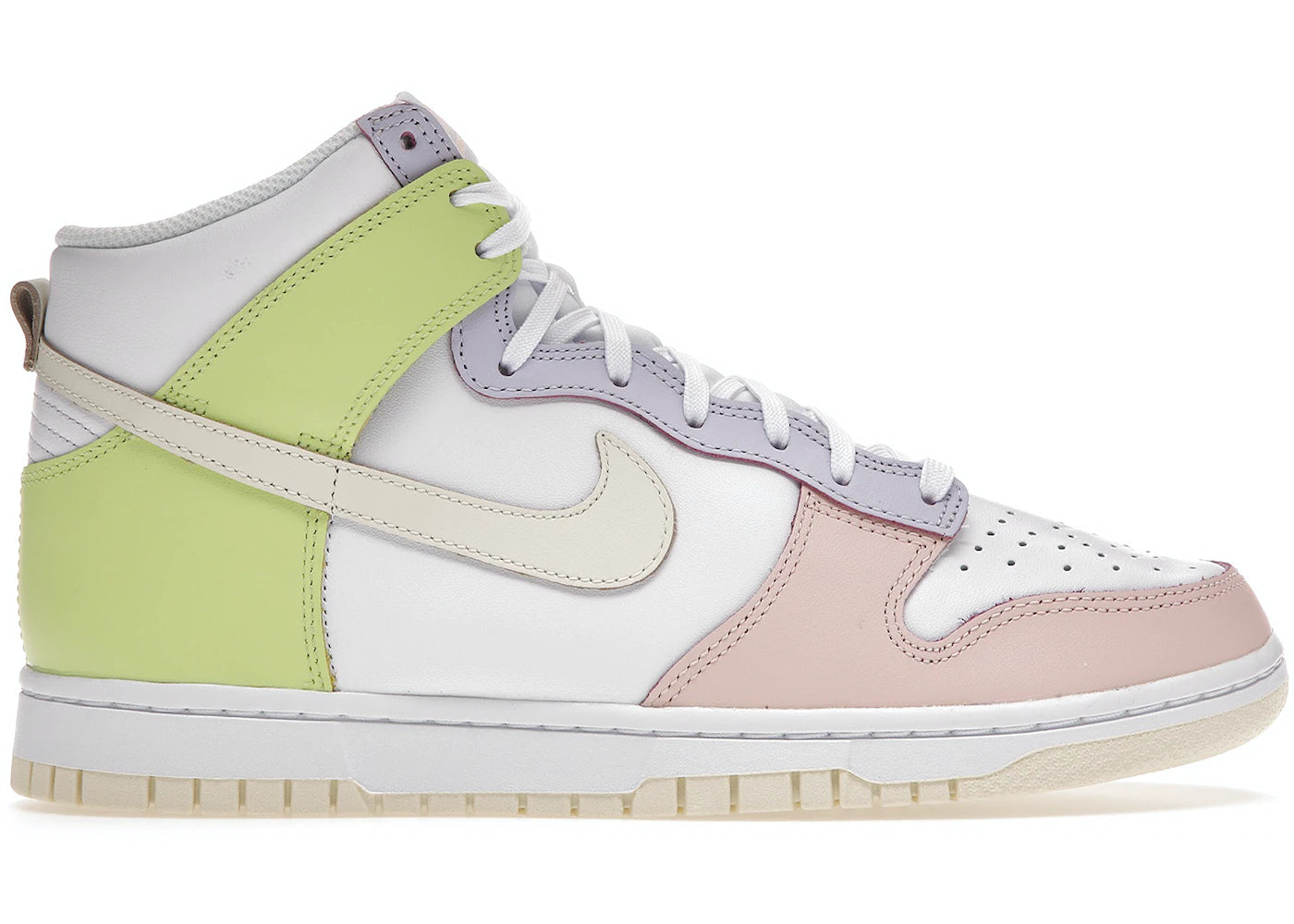 Nike Dunk High Cashmere (Women's)