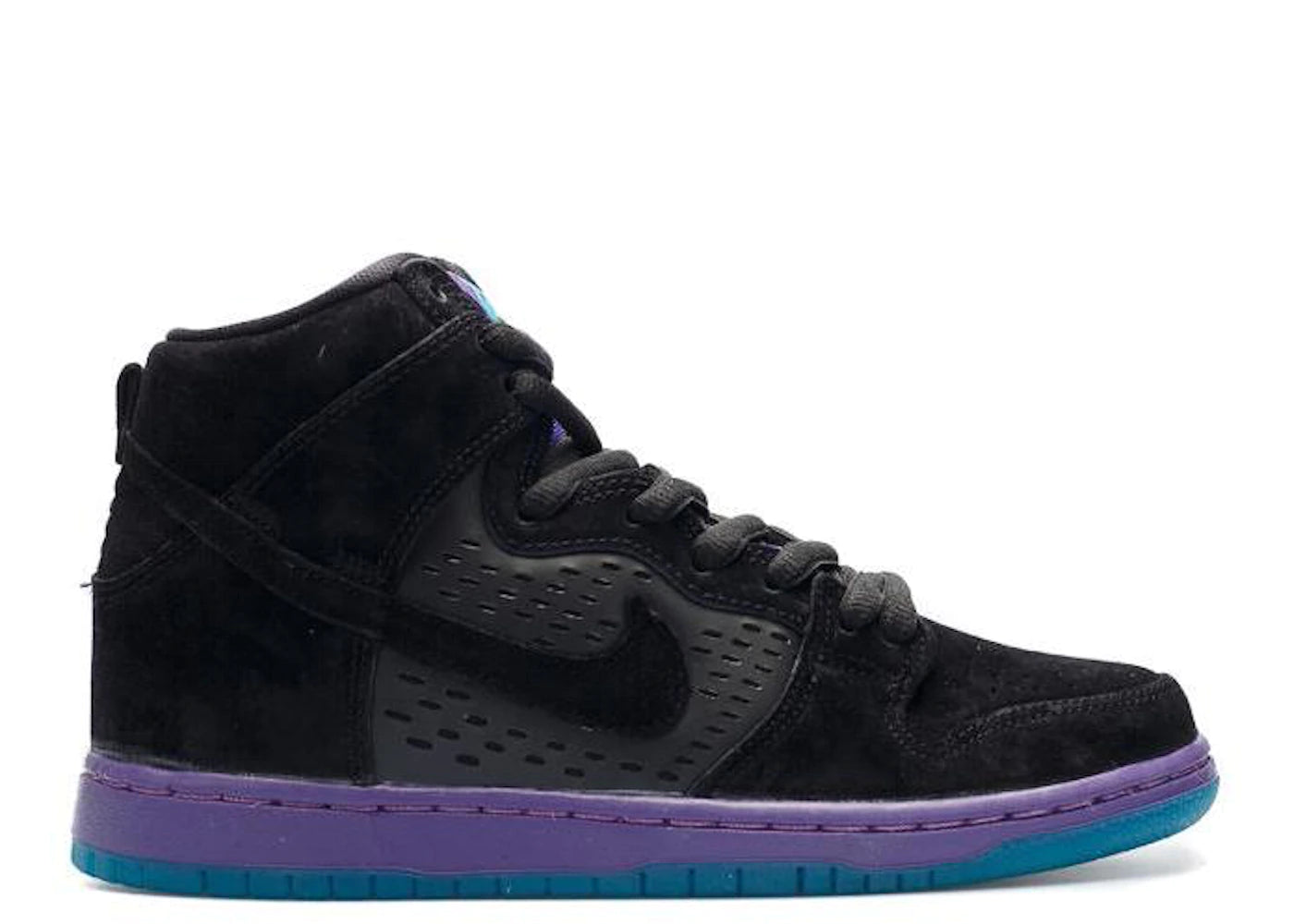 Nike SB Dunk High Black Grape